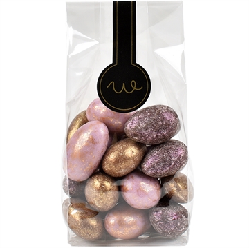 Purple gold almonds - pose